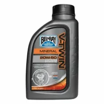 Ulei BEL-RAY V-TWIN Mineral 4T Engine Oil 20w50 0.955L
