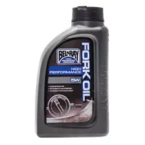 Ulei de furca BEL-RAY High Performance Fork Oil 5W 1L