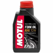 Ulei de furca MOTUL FORK OIL FACTORY LINE MEDIUM 10W 1L