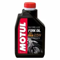 Ulei de furca MOTUL FORK OIL FACTORY LINE VERY LIGHT L  2.5W