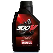 Ulei Motul 300V 4T Factory Line 15W60 1L Off Road