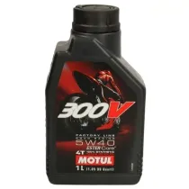 Ulei Motul 300V 4T Factory Line 5W40 1L
