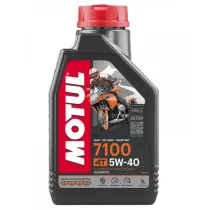 Ulei Motul 7100 5W40 4T 1L