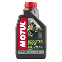 Ulei Motul Scooter Expert 10W40 4T JASO MA 1L