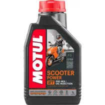 Ulei MOTUL SCOOTER POWER 2T 1L