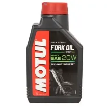 Ulei pentru  furca Motul FORK OIL EXPERT HEAVY 20W 1L