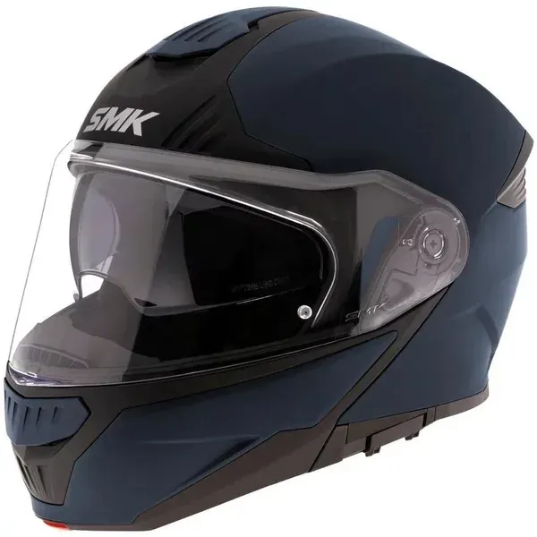 Casca moto flip-up SMK GULLWING SOLID