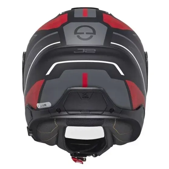 Casca open face/jet SCHUBERTH J2 SIGMA picture - 8