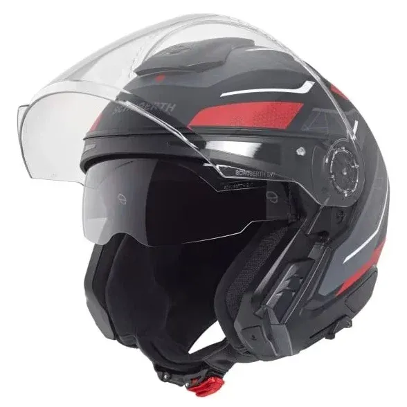 Casca open face/jet SCHUBERTH J2 SIGMA picture - 9