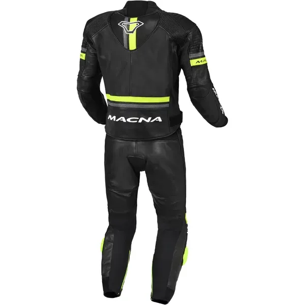 Combinezon de piele 2 piese MACNA DIABRO picture - 2
