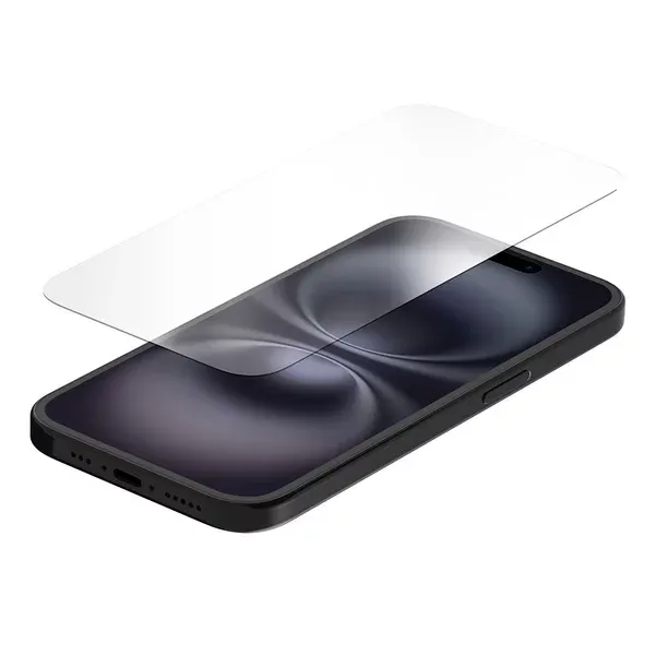 Folie protectie ecran din sticla temperata Quad Lock® – iPhone 17 Air picture - 1