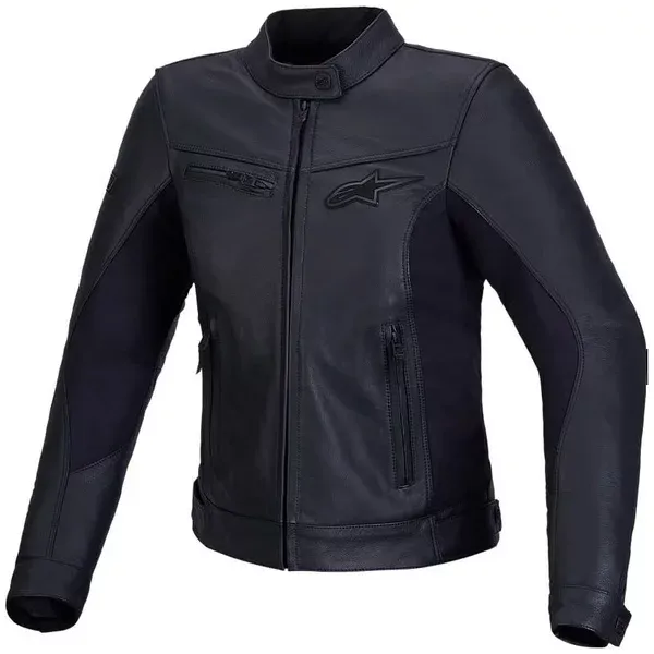 Geaca de piele dama ALPINESTARS MAVER-X picture - 1