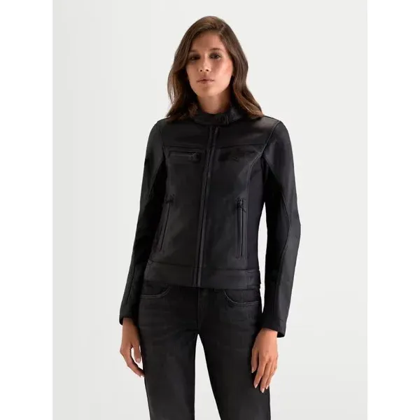 Geaca de piele dama ALPINESTARS MAVER-X picture - 6