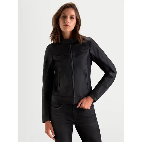 Geaca de piele dama ALPINESTARS MAVER-X picture - 8