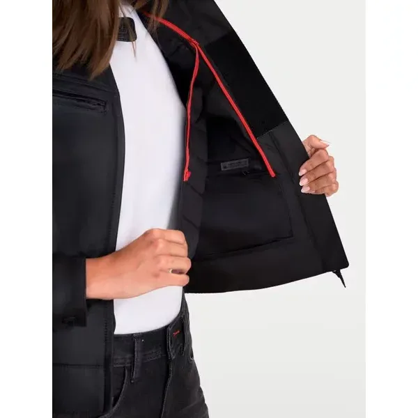 Geaca de piele dama ALPINESTARS MAVER-X picture - 5