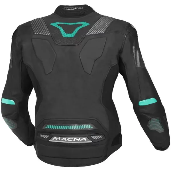 Geaca de piele sport/touring dama MACNA POINTER picture - 2