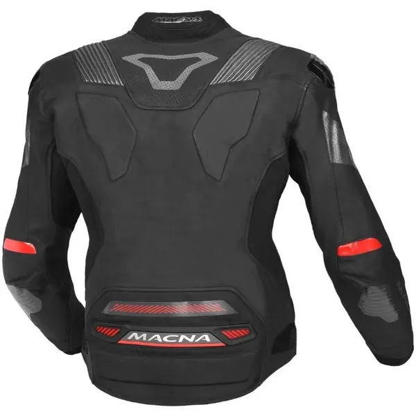 Geaca de piele sport/touring dama MACNA POINTER picture - 4