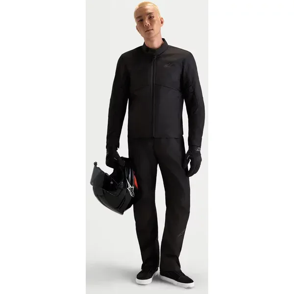 Geaca moto textil impermeabila ALPINESTARS C-1 picture - 3