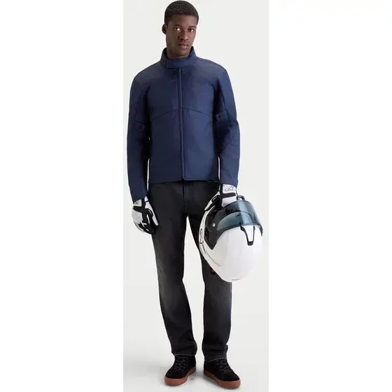 Geaca moto textil impermeabila ALPINESTARS C-1 picture - 10