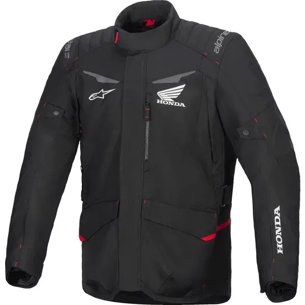 ウェア mh. Geaca textil impermeabila ALPINESTARS HONDA ST-1 WP