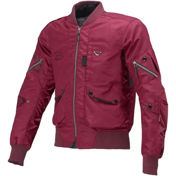 Geaca textil impermeabila MACNA BASTIC picture - 1