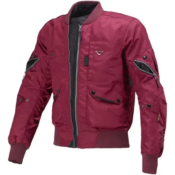 Geaca textil impermeabila MACNA BASTIC picture - 2