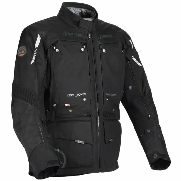 Geaca textil impermeabila touring/adventure DANE REYKJAVIK GORE-TEX®