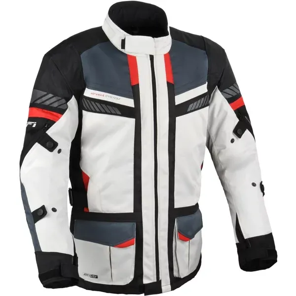 Geaca textil impermeabila touring/adventure DIFI EXPLORE AEROTEX®