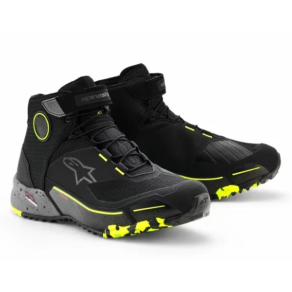 Ghete moto ALPINESTARS CR-X DRYSTAR