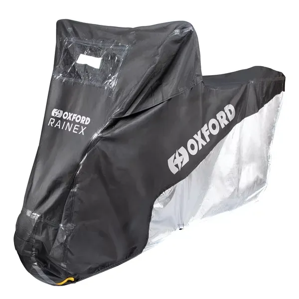 Husa moto impermeabila OXFORD RAINEX picture - 7