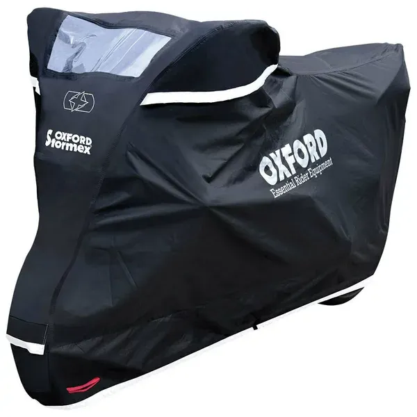 Husa moto impermeabila OXFORD STORMEX picture - 1