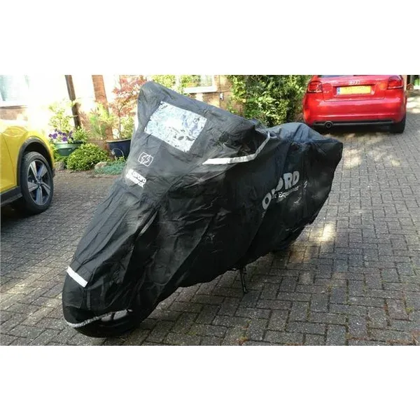 Husa moto impermeabila OXFORD STORMEX picture - 3