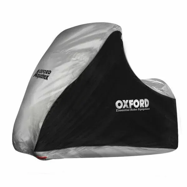 Husa triciclu impermeabila OXFORD AQUATEX MP3/3 Wheeler picture - 1