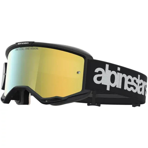 Ochelari cross-enduro ALPINESTARS VISION 5 HONE GOGGLES picture - 1