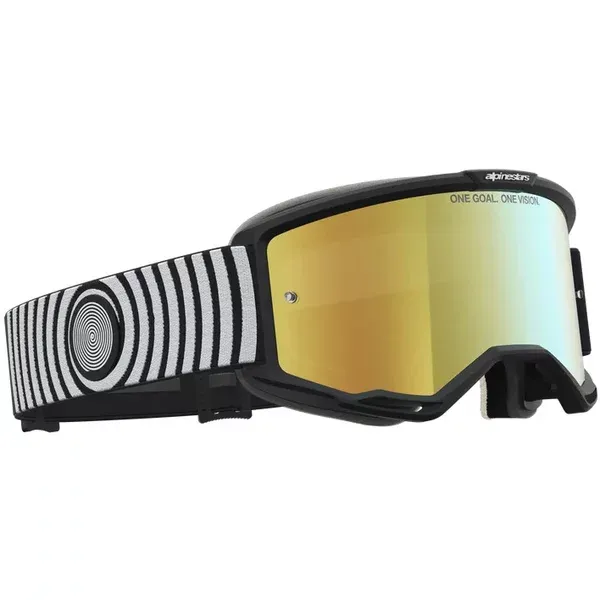 Ochelari cross-enduro ALPINESTARS VISION 5 HONE GOGGLES picture - 2