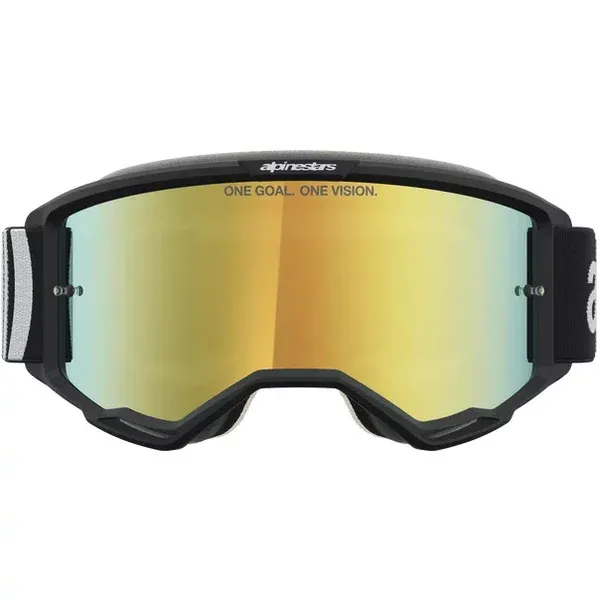 Ochelari cross-enduro ALPINESTARS VISION 5 HONE GOGGLES picture - 3
