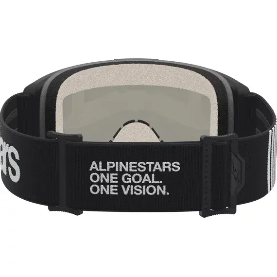 Ochelari cross-enduro ALPINESTARS VISION 5 HONE GOGGLES picture - 4
