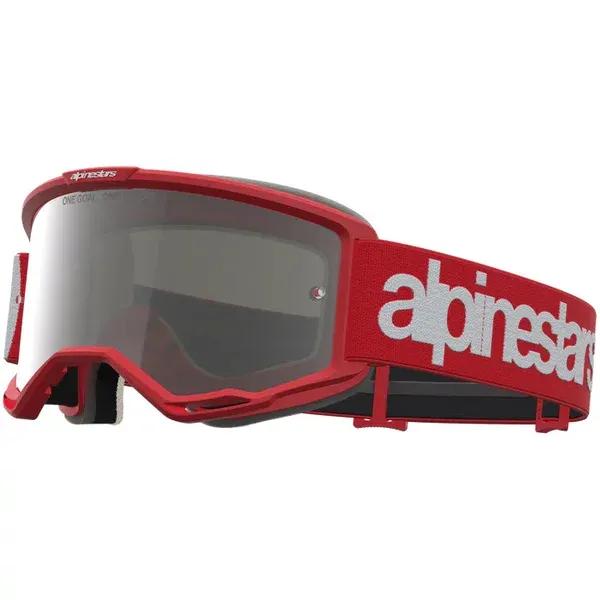 Ochelari cross-enduro ALPINESTARS VISION 5 HONE GOGGLES picture - 5