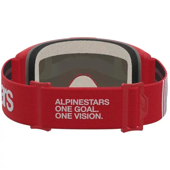 Ochelari cross-enduro ALPINESTARS VISION 5 HONE GOGGLES picture - 8