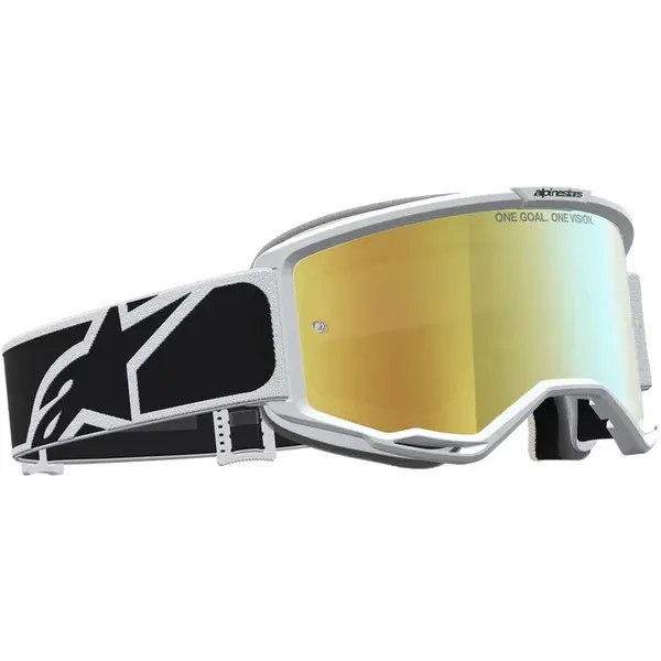 Ochelari cross-enduro ALPINESTARS VISION 5 RORA GOGGLES picture - 2
