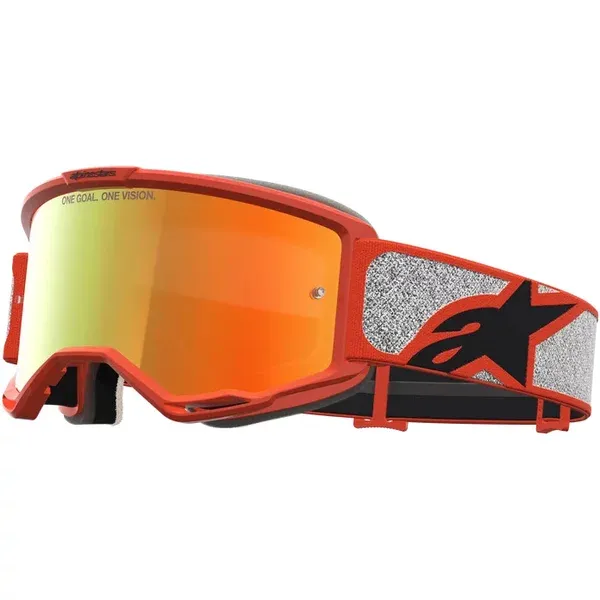 Ochelari cross-enduro ALPINESTARS VISION 5 RORA GOGGLES picture - 5