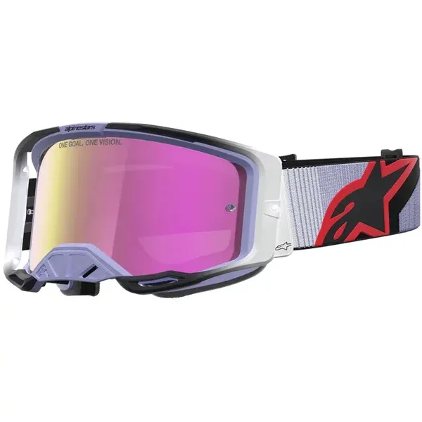 Ochelari cross-enduro ALPINESTARS VISION 8 MAVEN GOGGLES picture - 1