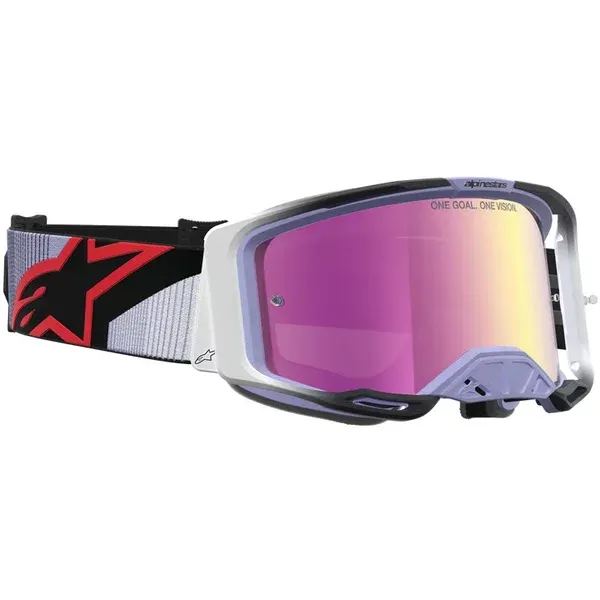 Ochelari cross-enduro ALPINESTARS VISION 8 MAVEN GOGGLES picture - 2