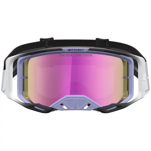 Ochelari cross-enduro ALPINESTARS VISION 8 MAVEN GOGGLES picture - 3