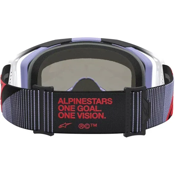 Ochelari cross-enduro ALPINESTARS VISION 8 MAVEN GOGGLES picture - 4
