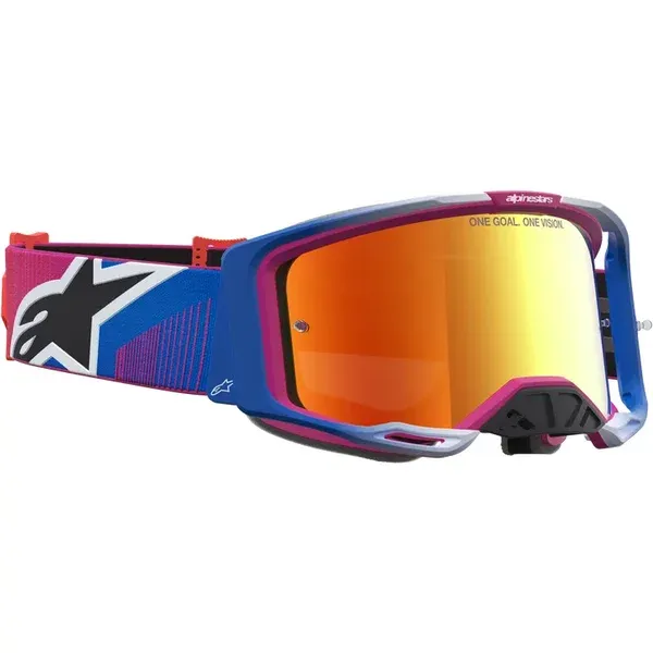 Ochelari cross-enduro ALPINESTARS VISION 8 MAVEN GOGGLES picture - 6