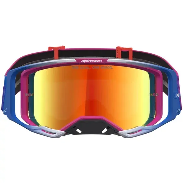 Ochelari cross-enduro ALPINESTARS VISION 8 MAVEN GOGGLES picture - 7