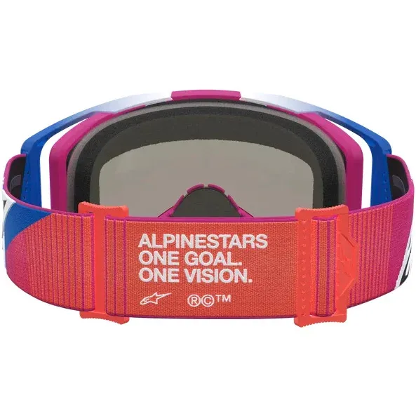 Ochelari cross-enduro ALPINESTARS VISION 8 MAVEN GOGGLES picture - 8