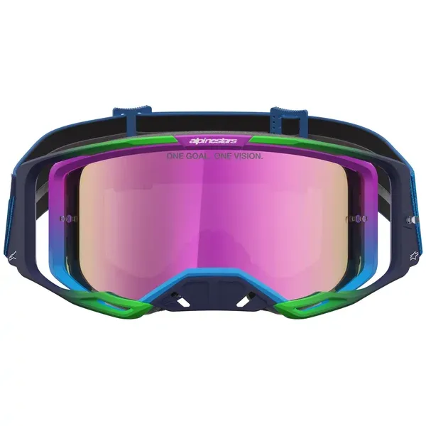 Ochelari cross-enduro ALPINESTARS VISION 8 MAVEN GOGGLES picture - 11