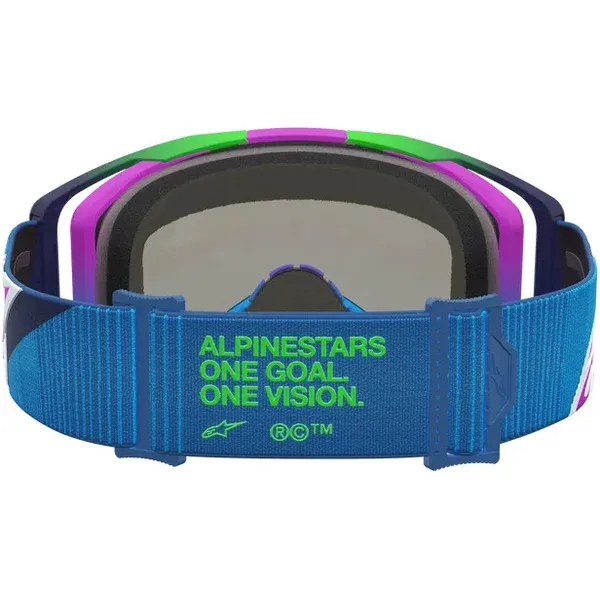 Ochelari cross-enduro ALPINESTARS VISION 8 MAVEN GOGGLES picture - 12